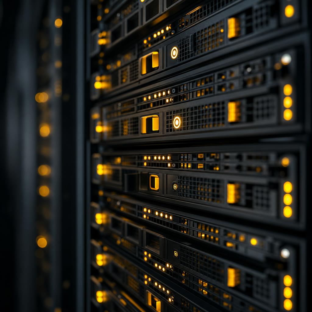 Technology infrastructure